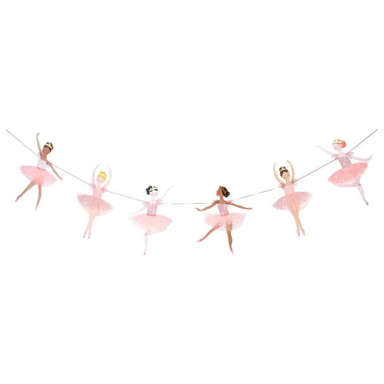 Ballerina Party Kit