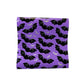 Purple Bats Paper Table Runner