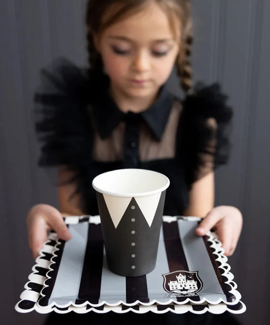 Wednesday Addams Party Kit