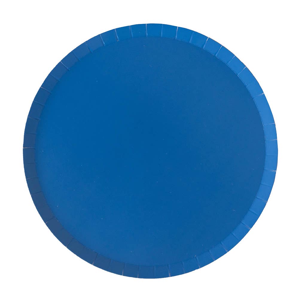 Shade Collection Sapphire Plates