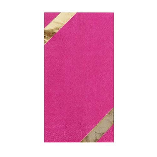 Posh Guest Napkins - Pinky Pie