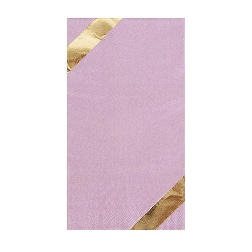 Posh Guest Napkins - Lilac You Lots