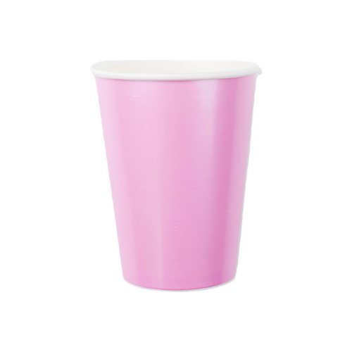 Posh PinkAholic 12 oz Cups