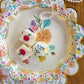 Tea Party Dinner Plates