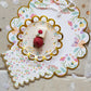 Tea Party Dessert Plates