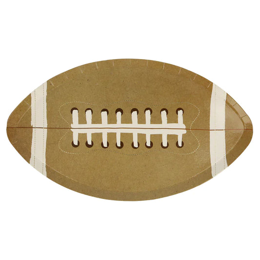 Football Plates