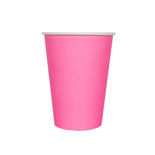 Shade Collection Flamingo 12 oz Cups