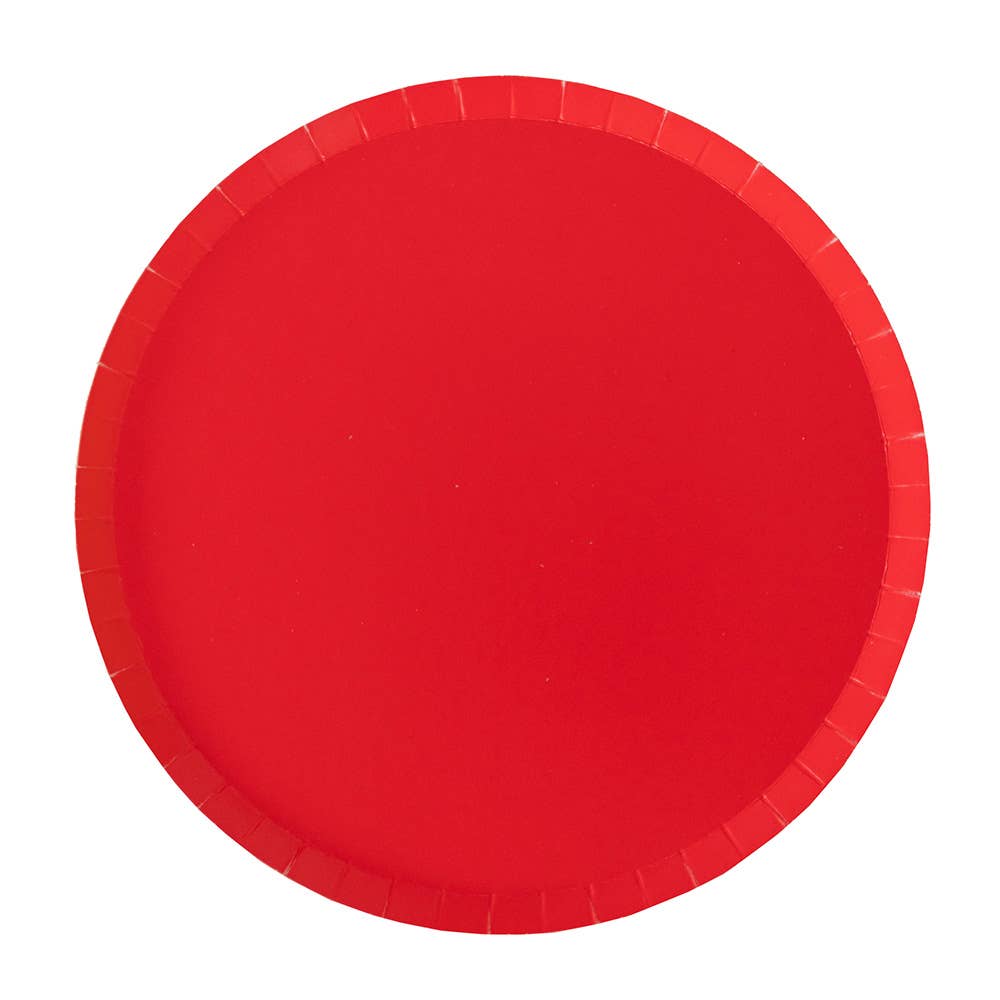 Shade Collection Cherry Plates