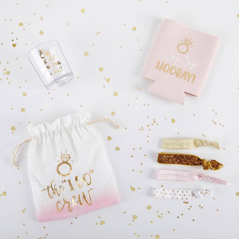 The I Do Crew Gift Set