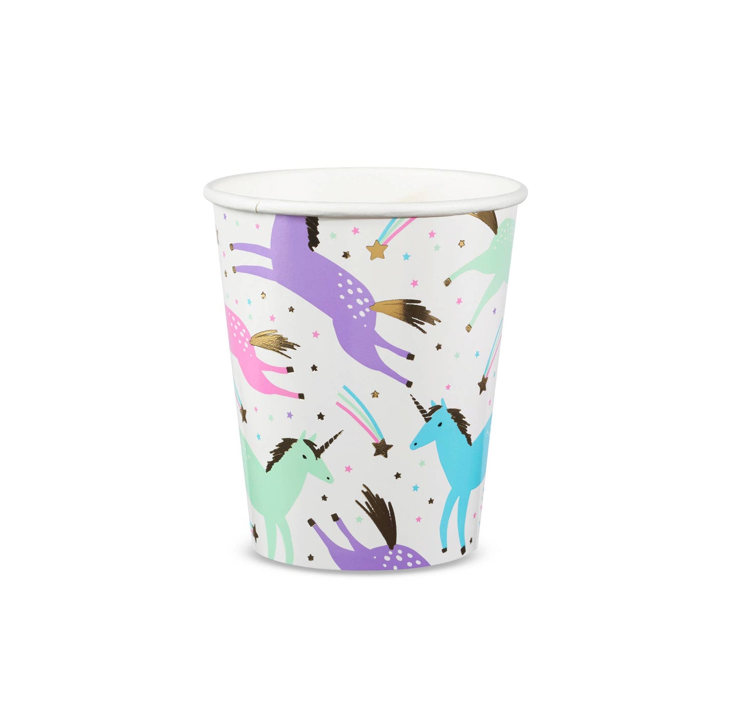 Magical Unicorn 9 oz Cups