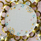 Tea Party Dessert Plates