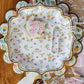 Tea Party Dinner Plates