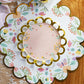Tea Party Dessert Plates