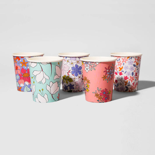 In Full Bloom Cups