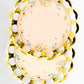 Tea Party Dessert Plates