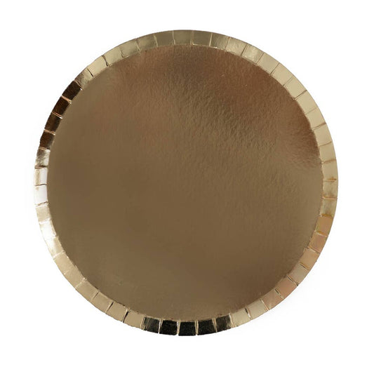 Shade Collection Gild Plates