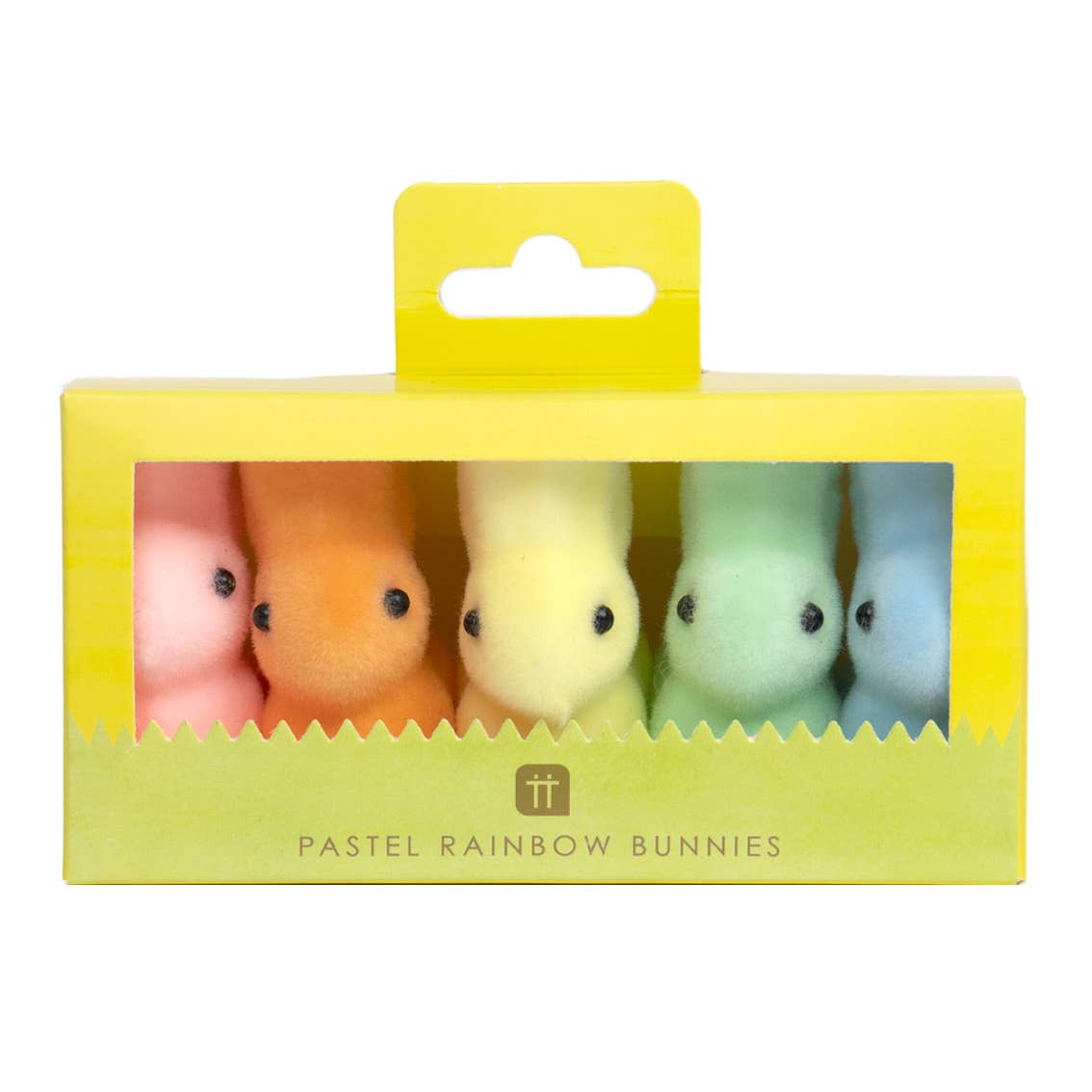 Pastel Mini Easter Bunnies