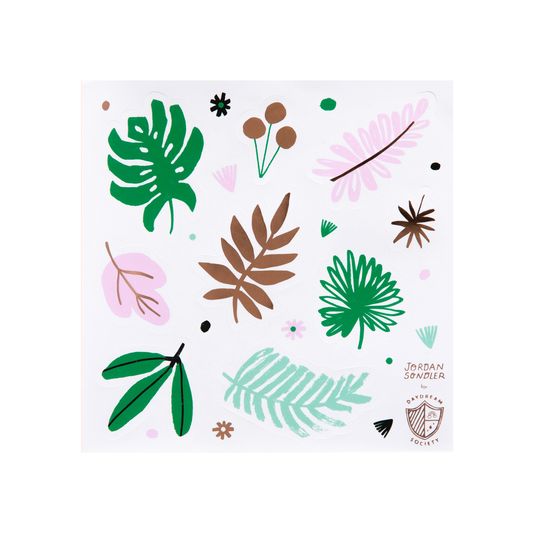 Tropicale Sticker Set - 4 Pk.