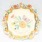 Tea Party Dinner Plates