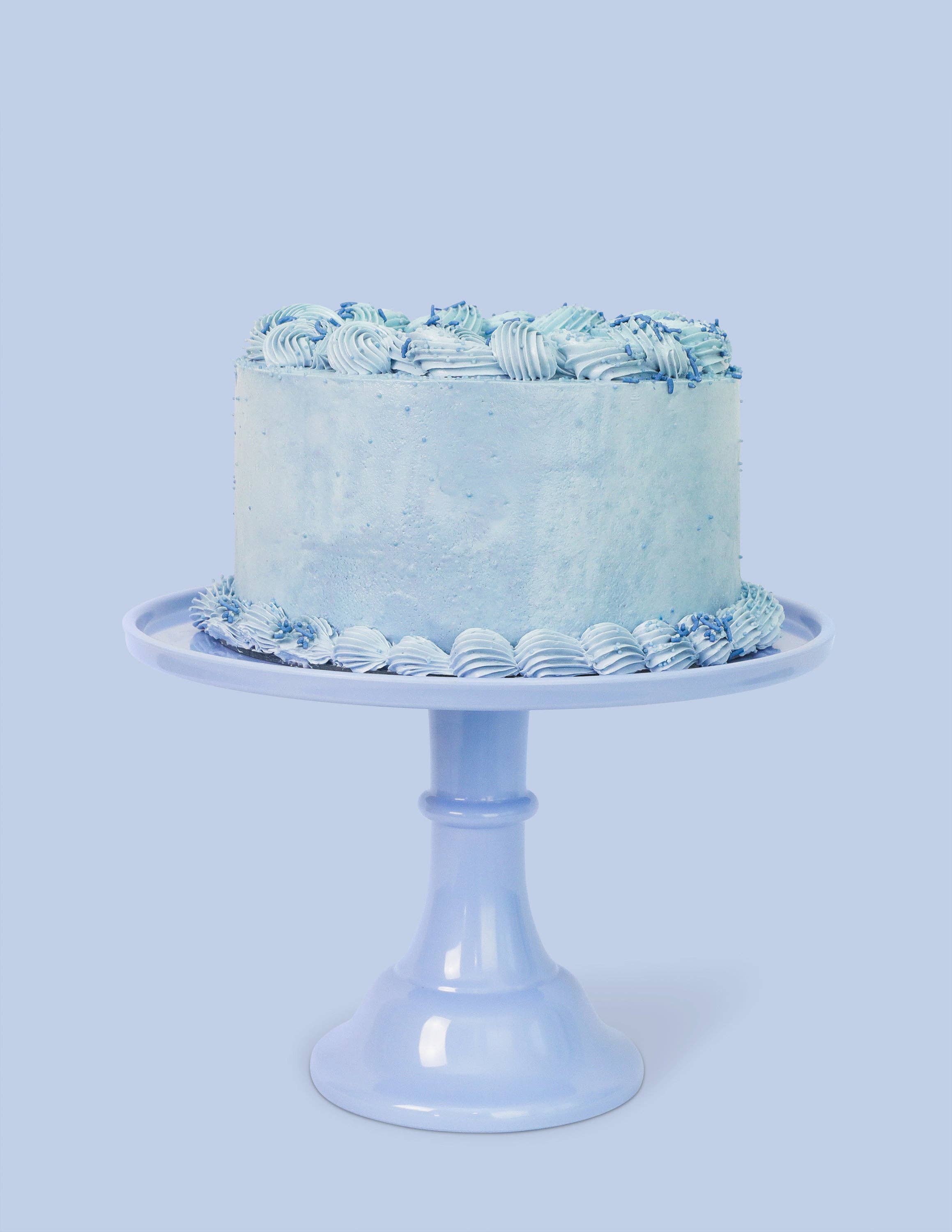 Crafty cake toppers - 100 Layer Cake