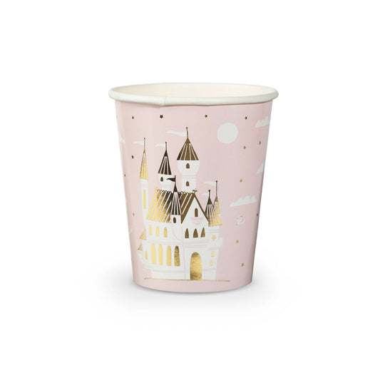 Sweet Princess 9 oz Cups