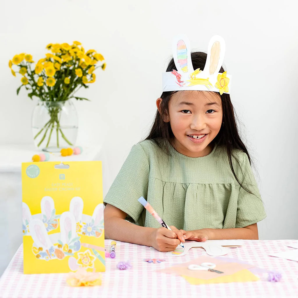 Easter Bunny Ears Headband Kit