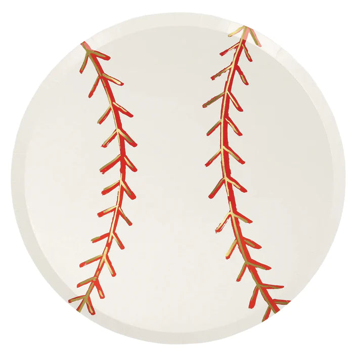 Baseball Plates