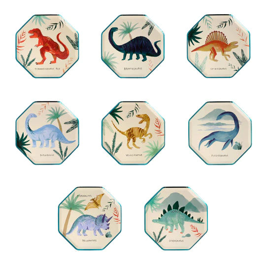 Dinosaur Kingdom Plate