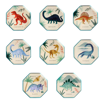 Dinosaur Kingdom Plate