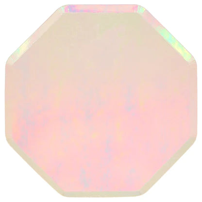 Iridescent Plates