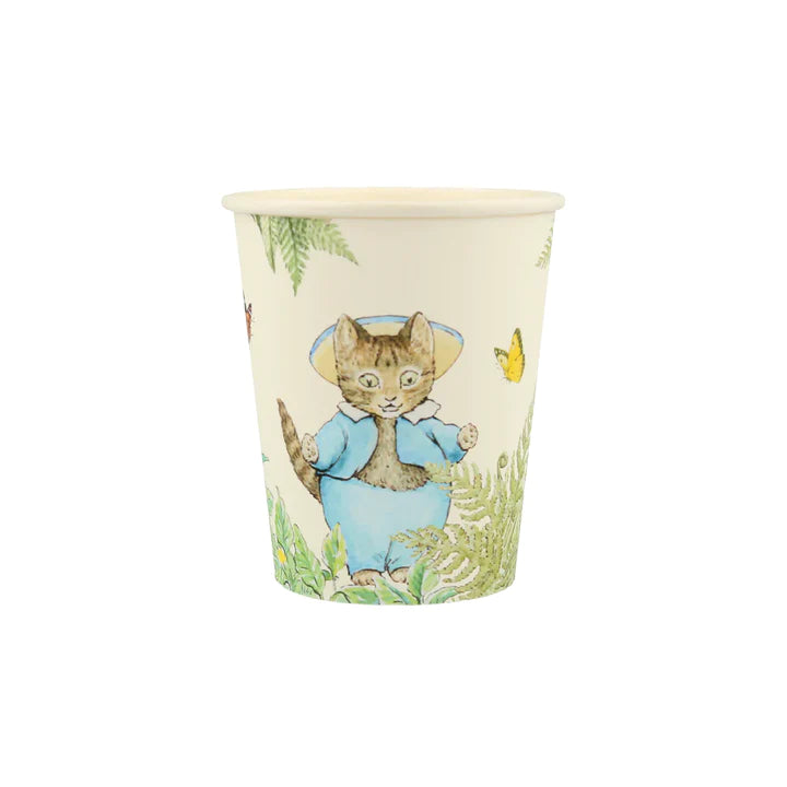 Peter Rabbit In The Garden Cups