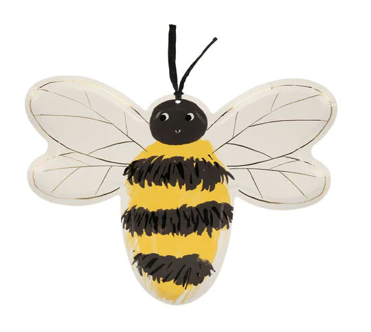 Bee Plate