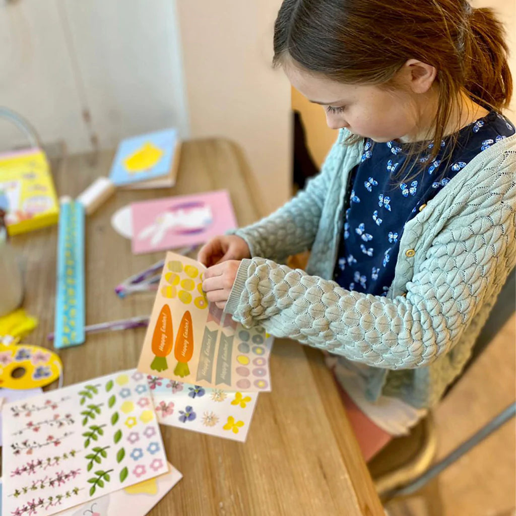 Easter Bunny Mask Making Kit