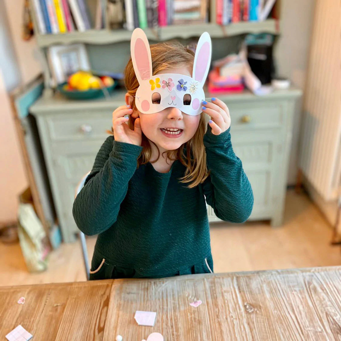 Easter Bunny Mask Making Kit