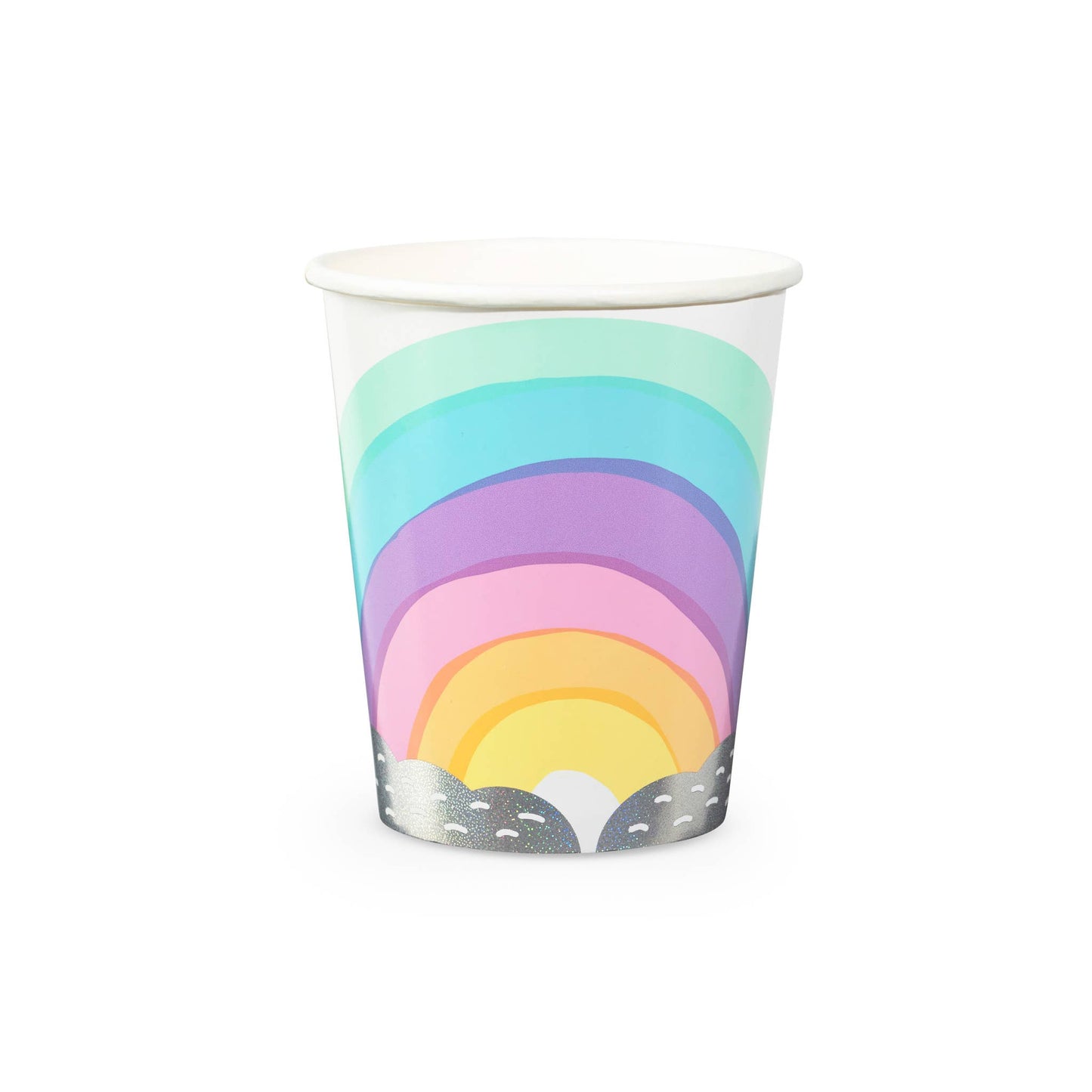 Over the Rainbow 9 oz Cups