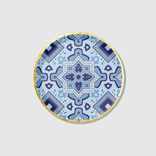 Amalfi Blues Large Plates