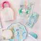Mermaid Party Crowns