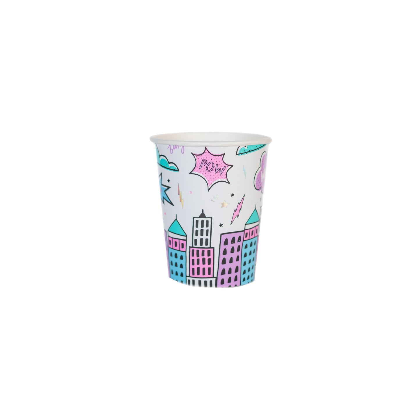 Girl Power Cups 9 oz Cups