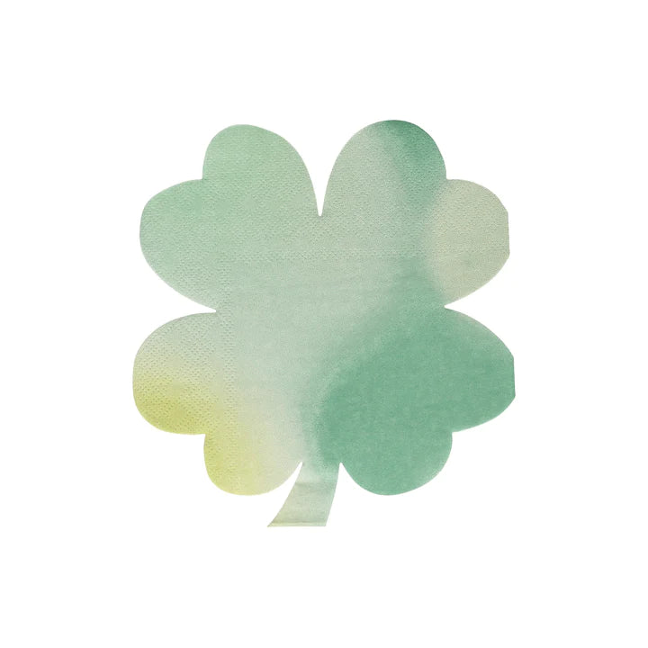 Clover Leaf Napkins