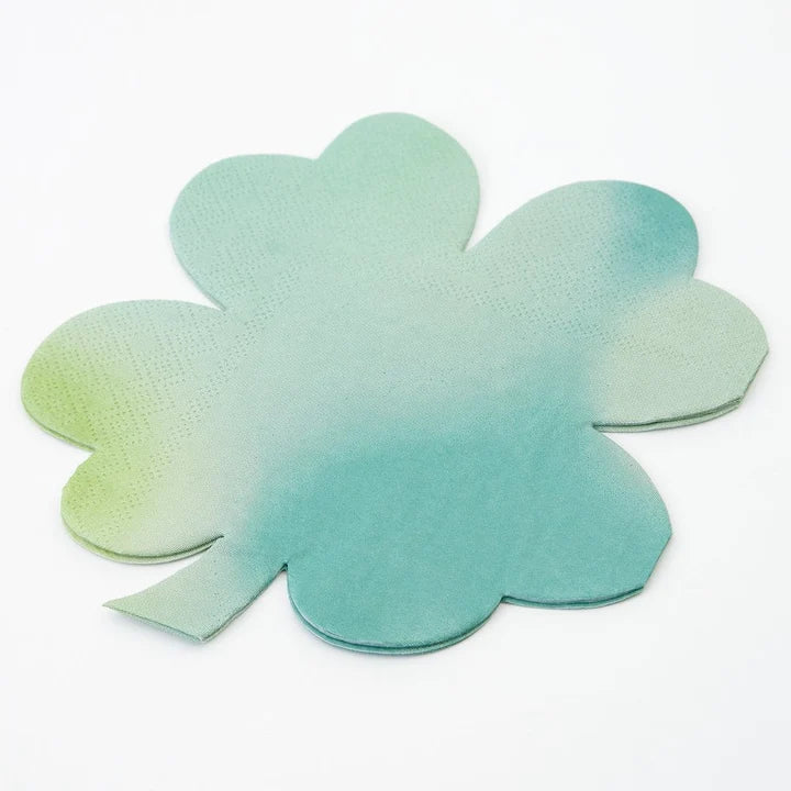 Clover Leaf Napkins