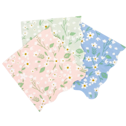 Ditsy Floral Large Napkins