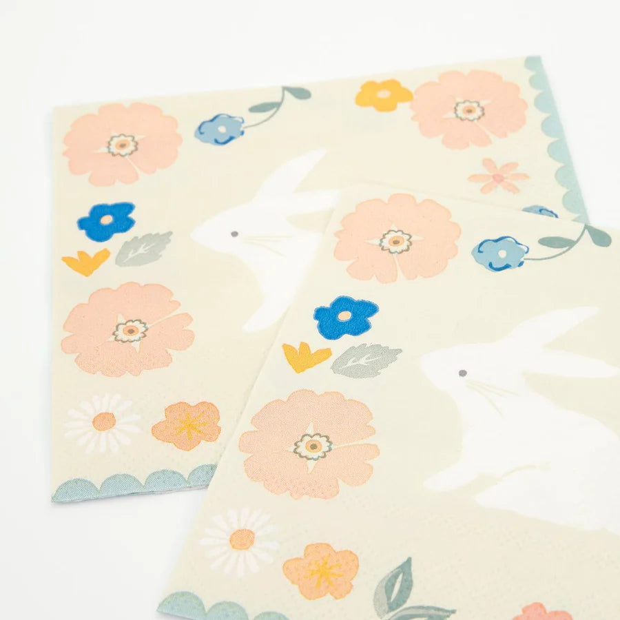 Easter Small Napkins