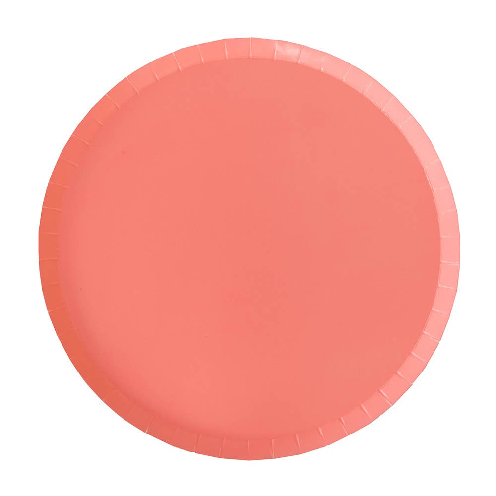 Products Shade Collection Cantaloupe Plates