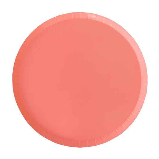 Products Shade Collection Cantaloupe Plates