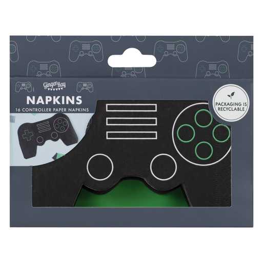 Controller Paper Napkins