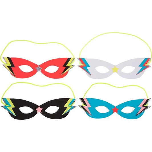 Superhero Masks