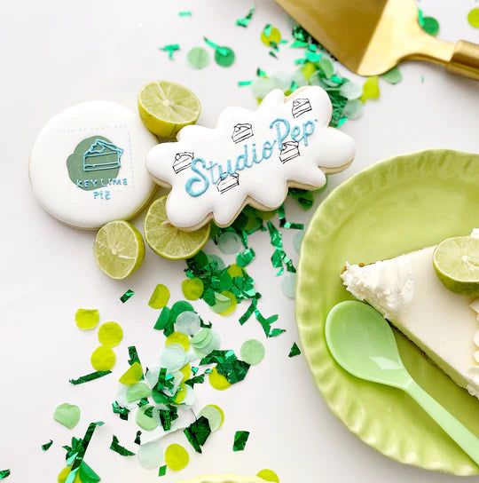 Key Lime Pie Artisan Confetti