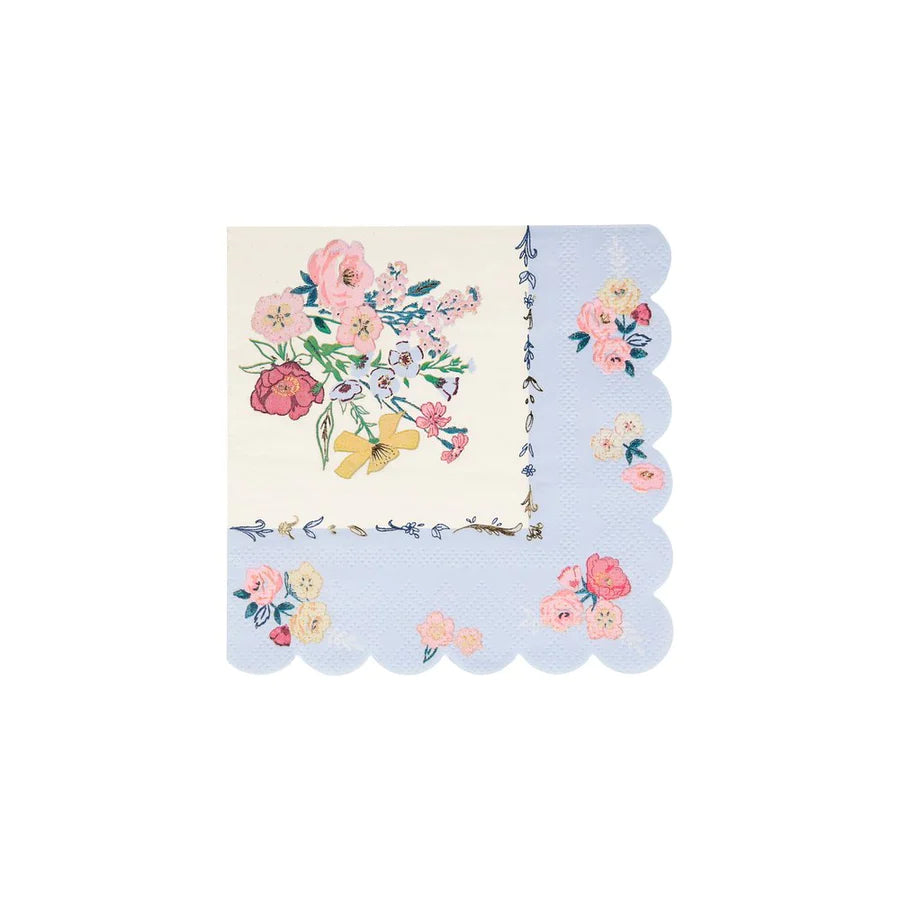 English Garden Small Napkins