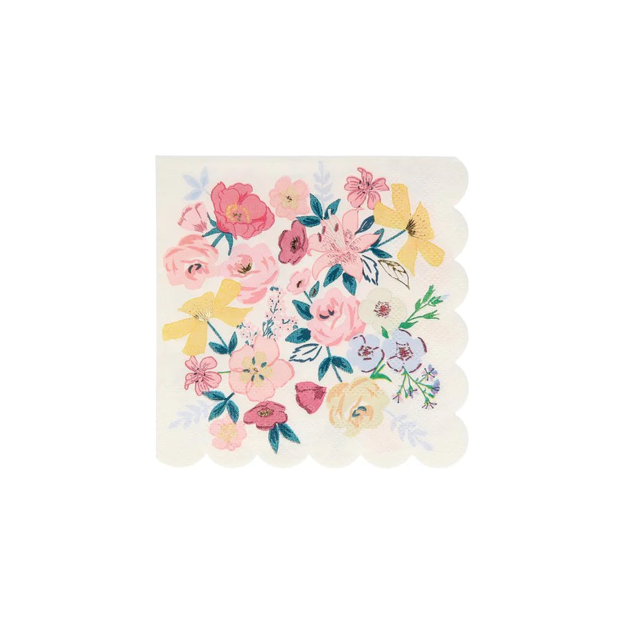 English Garden Small Napkins