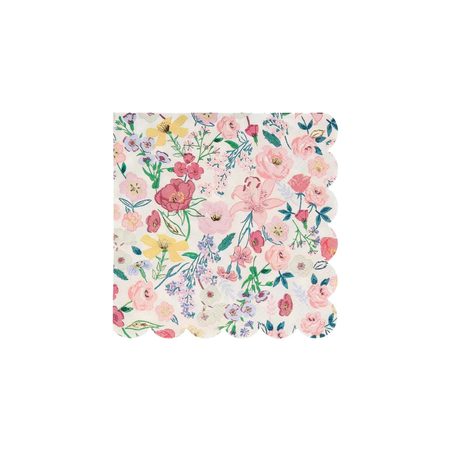 English Garden Small Napkins